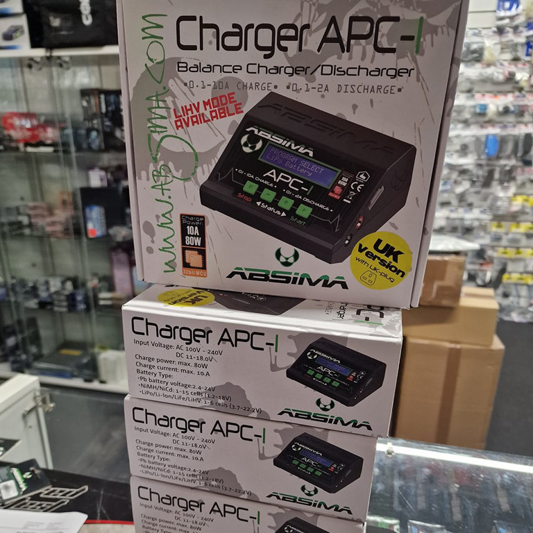 Battery chargers