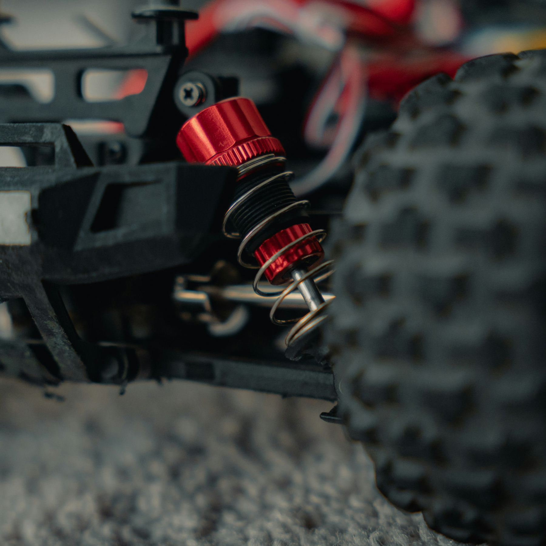 RC Cars & Trucks