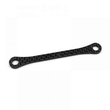 Yeah Racing Graphite Body Post Stiffener Bar 2mm Tamiya M05 (M05-093)