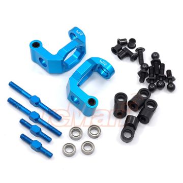 Yeah Racing Ball Bearing Aluminium C-Hub Set M05/06 (TAMC-003BU)