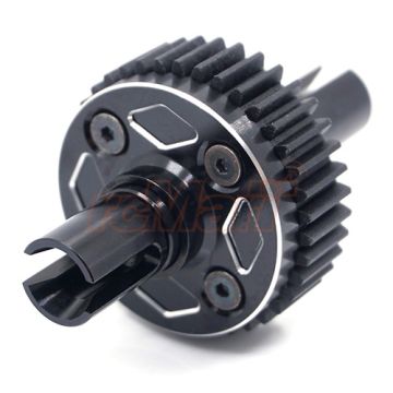 Yeah Racing 38T Gear Differential Set Tamiya M05 M06 (TAMC-023)