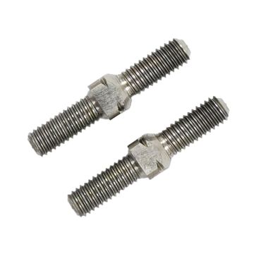 Yeah Racing 64 Titanium Turnbuckle 3x18mm 2pcs (TBTI-0318)