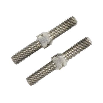 Yeah Racing 64 Titanium Turnbuckle 3x20mm 2pcs (TBTI-0320)