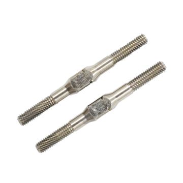 Yeah Racing 64 Titanium Turnbuckle 3x38mm 2pcs (TBTI-0338)