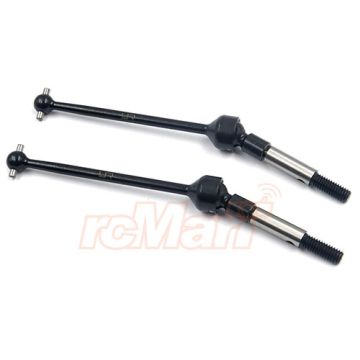 Yeah Racing Carbon Steel UJ Shaft Tamiya Avante/Egress/VQS (TAV-015)