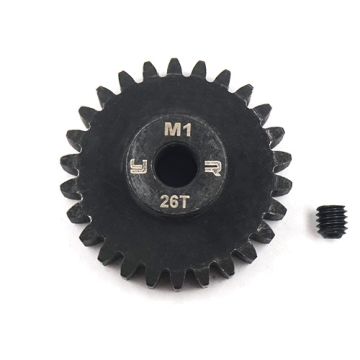 Yeah Racing 26T HD Steel Mod1 5mm Bore Pinion Gear (MG-10016)