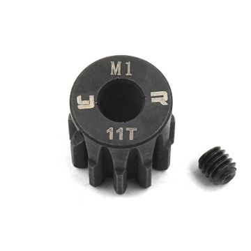 Yeah Racing 11T HD Steel Mod1 5mm Bore Pinion Gear (MG-10001)