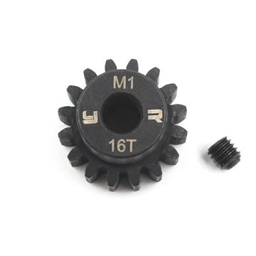 Yeah Racing 16T HD Steel Mod1 5mm Bore Pinion Gear (MG-10006)