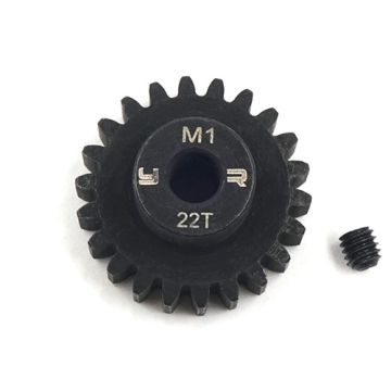Yeah Racing 22T HD Steel Mod1 5mm Bore Pinion Gear (MG-10012)
