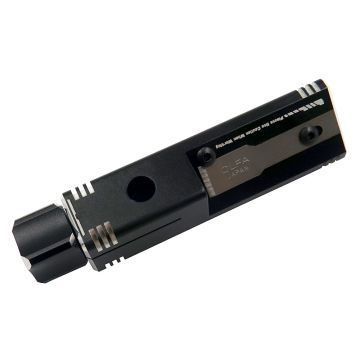 Yeah Racing Aluminum 6mm Body Post Cutter Trimmer Black (YT-0206BK)