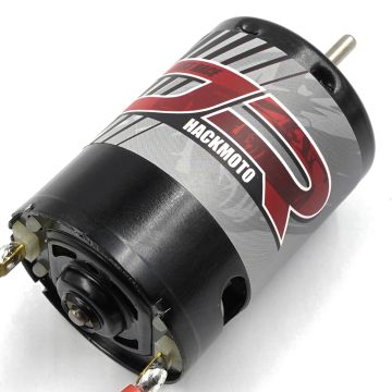 Yeah Racing Hackmoto 17T Just Race High Power Stock 540 Brushed Motor w/Fan (MT-0042)