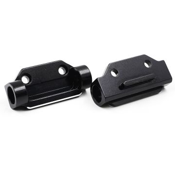 Xtra Speed Aluminum Rear Suspension Mount D1 For Tamiya Super Astute (XS-TA29084)