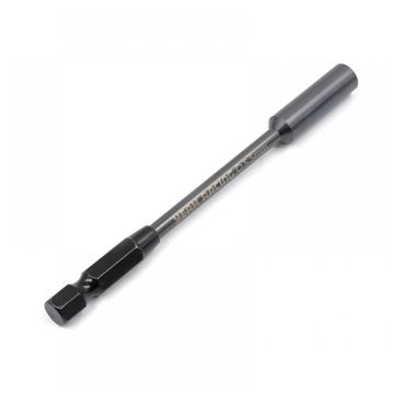 Yeah Racing HD Steel Power Tip 5.5mm Lock Nut Driver (Nano Titanium Coating) (YT-0213)