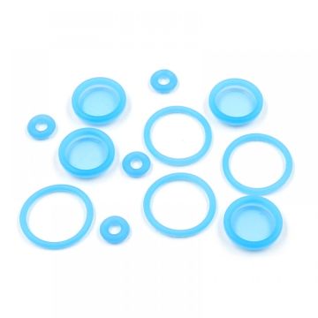 Yeah Racing Big Bore Go Damper Membrane & O-Ring (BBG-002)