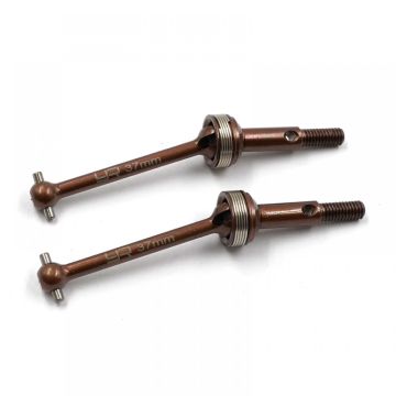 Yeah Racing Spring Steel Universal Drive Shaft Tamiya XV-02 (TXV2-018SP)