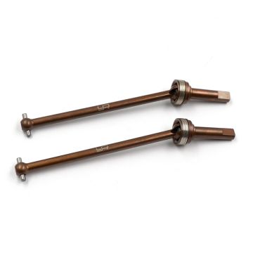 Yeah Racing Spring Steel Universal Propeller Shaft Tamiya XV-02 (TXV2-019SP)