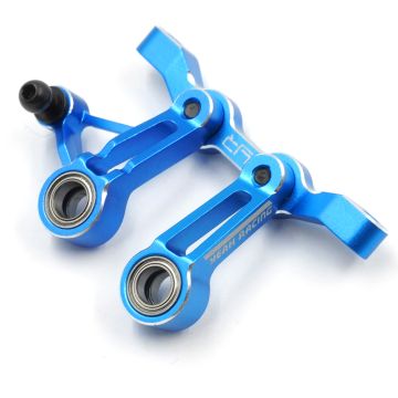 Yeah Racing Aluminium Steering Set Tamiya XV-02 (TXV2-007BU)