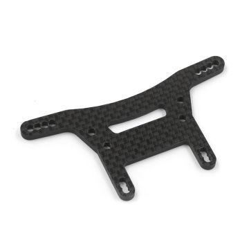 Yeah Racing Graphite Front Shock Tower Tamiya XV-02 (TXV2-001BK)