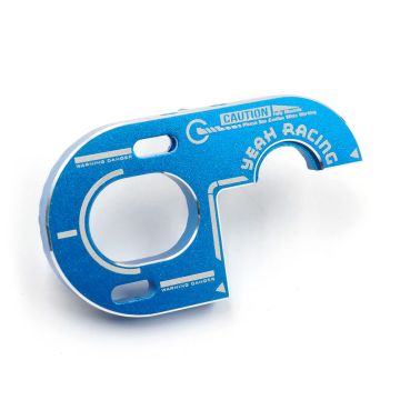 Yeah Racing Aluminium Motor Mount Tamiya XV-02 (TXV2-004BU)