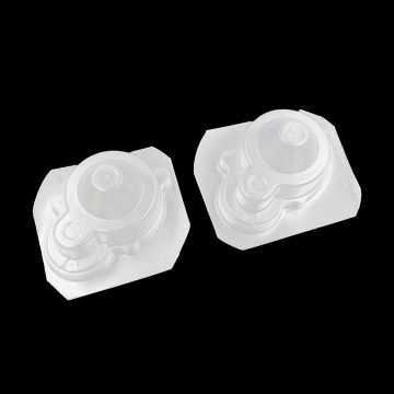 Xtra Speed Lexan Gear Cover 2pcs For Tamiya Super Astute 2018 (XS-TA29134)