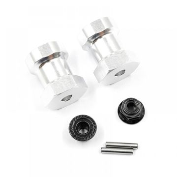 Xtra Speed 14mm Hex Adaptor For Tamiya Grasshopper & II / Hornet / Frog (XS-TA29140)