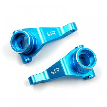 Yeah Racing Aluminium Front Uprights 2pcs Tamiya BBX (BB-01) (TABB-001BU)