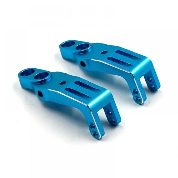 Yeah Racing Aluminum Front Shock Mount 2pcs Tamiya BBX (BB-01) (TABB-002BU)