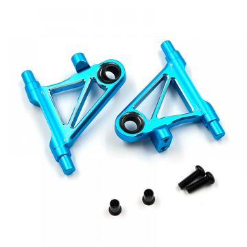 Yeah Racing Aluminium Lower Arm (F/R ) Set Tamiya MB-01 (TAMB-008BU)
