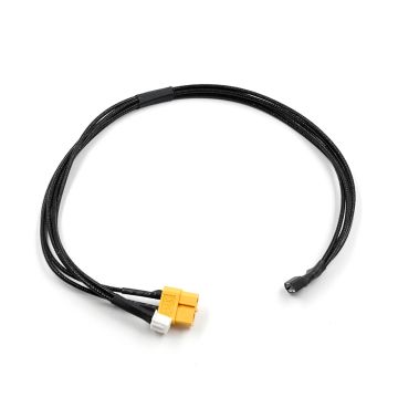 Yeah Racing XT60 Plug To JST-XH Plug Charge Cable w/ Balance Plug (WPT-0162)