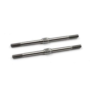 Yeah Racing 64 Titanium Turnbuckle 3x60mm 2pcs (TBTI-0360)