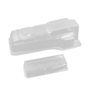Xtra Speed Clear Body & Wing For Tamiya Hot Shot (XS-TA29175)