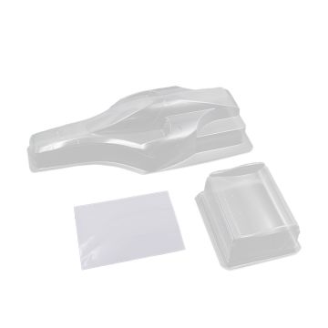 Xtra Speed Clear Body & Wing For Tamiya Avante 2011 (XS-TA29176)
