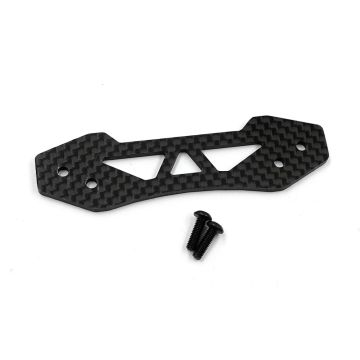 Yeah Racing Graphite Bumper Plate For Tamiya TT02 Series (TATT-077BK)