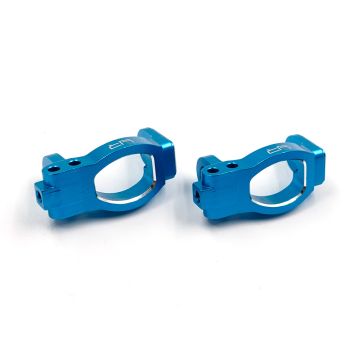 Yeah Racing Aluminum C Hub Set For Tamiya XM-01 PRO (TAXM-003BU)
