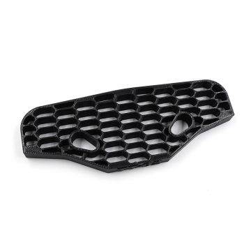 Yeah Racing Filaman 3D Bumper For Tamiya TT-02 TT-01 (YF3D-001BK)