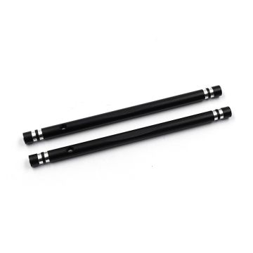 Yeah Racing Aluminum Front Chassis Brace For Team Associated RC10 (TARC-009BK)