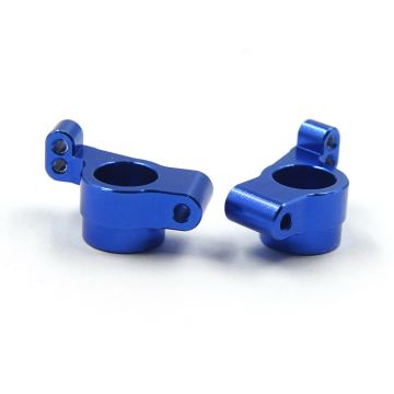 Yeah Racing Aluminum Rear C Hub Set For Losi 1/24 Micro-B 2WD Buggy (LSMB-003DB)