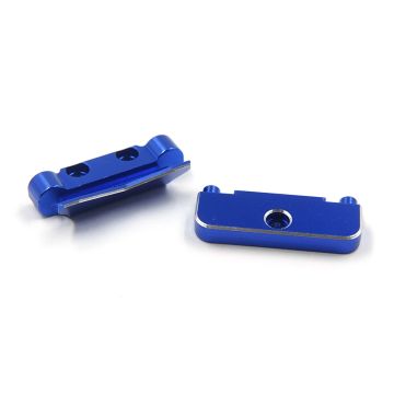 Yeah Racing Aluminum Suspension Mount Set (F & R) For Losi 1/24 Micro-B 2WD Buggy (LSMB-005DB)