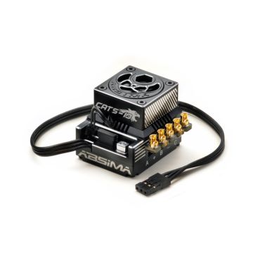 Absima 1:10 Brushless Competition ESC "CATS-10" 160A (AB2110100)