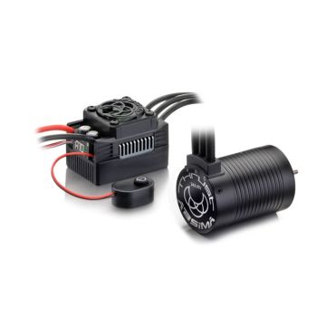 Absima 1:10 Brushless Combo Set "Thrust BL ECOV2 60A/3421KV (AB2120002V2)