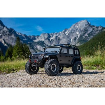 Absima 1:10 Crawler CR3.4 SHERPA Grey RTR (AB12011)