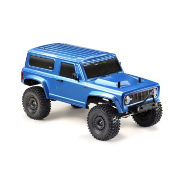 Absima 1:10 Crawler CR3.4eco SHERPA Blue RTR (AB12025)
