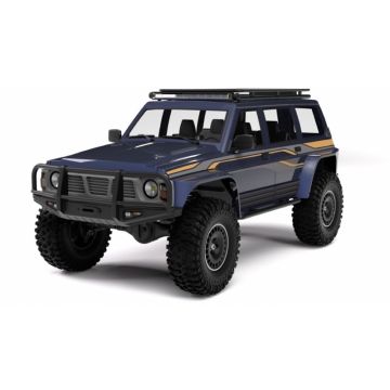 Absima 1:10 EP Crawler CR4.4 "PATROL"Dark Blue" RTR (AB12041)