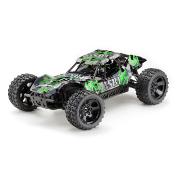 Absima 1:10 Sand Buggy ASB1 4WD RTR Camo Green (incl. battery & charger) (AB12203UK)