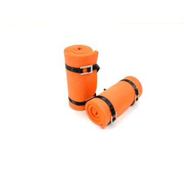 Absima 1:10 Sleeping Pad (2) - Orange (AB2320087)