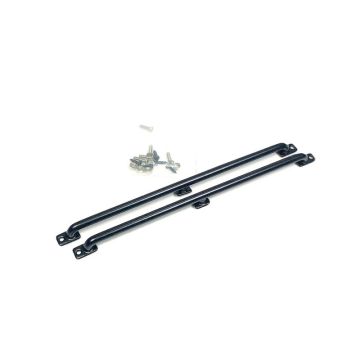 Absima 1:10 Metal Roof Rail 145mm (2) (AB2320111)