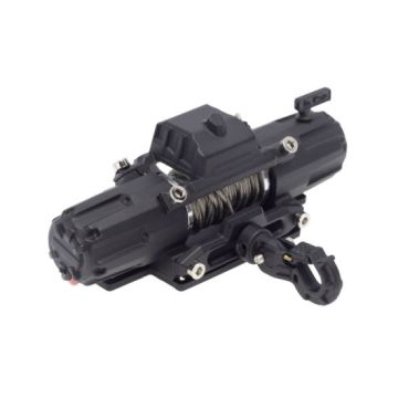 Absima 1:10 RC Metal Winch 6Kg Twin Motor (Type A) (AB2320133)