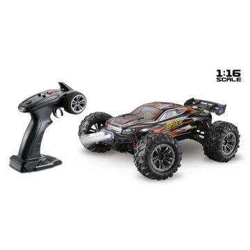 Absima 1:16 4WD High Speed Truggy RACER - Black/Orange RTR (AB16003)