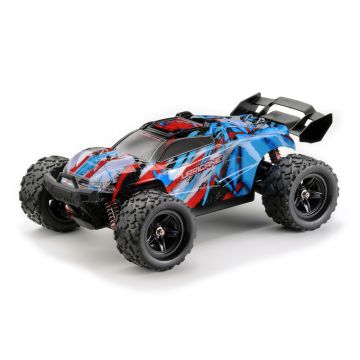 Absima 1:18 4WD High Speed Truggy HURRICANE - Blue RTR (AB18001)