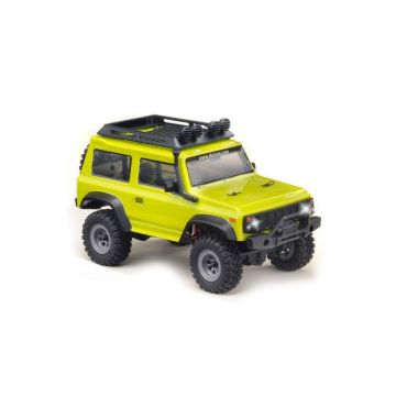 Absima 1:24 Micro Crawler "Jimny" Yellow RTR (AB10022)